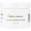 Mild By Nature, Krim Penghidratan Sepanjang Hari, 2 oz (57 g)