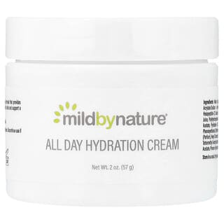 Mild By Nature, Koko päivän kosteuttava voide, 57 g