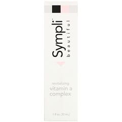 Sympli Beautiful, Revitalizing Vitamin A Complex, belebender Vitamin-A-Komplex, 30 ml (1 fl. oz.)