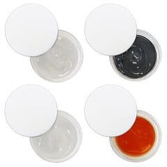 Sympli Beautiful, Sympli Beautiful, набор пробников, 4 продукта, по 7,4 мл (0,25 унции)
