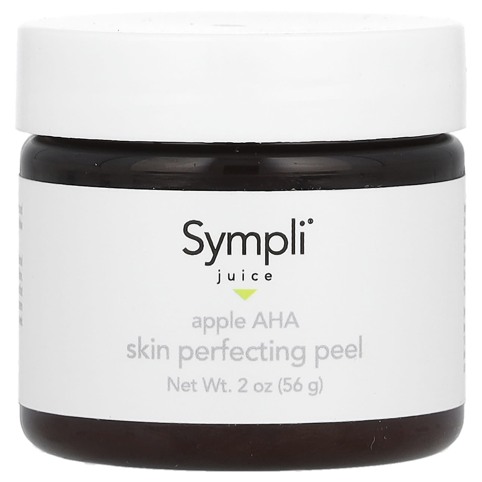 Sympli Beautiful, Juice, Apple AHA Skin Perfecting Peel, 2 oz (56 g) Image 2