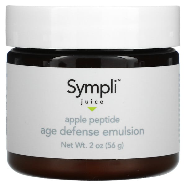Sympli Beautiful, 汁液，苹果肽逆龄乳液（56 克）