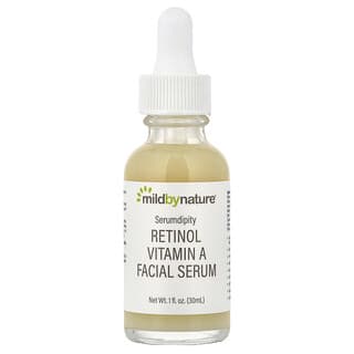Sympli Beautiful, Serumdipity, Retinol Vitamin A Facial Serum, 1 fl oz (30 ml)