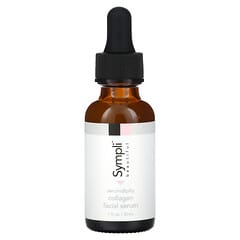 Sympli Beautiful, Serumdipity Age Refining Collagen Facial Serum, 30 ml (1 fl. oz.)