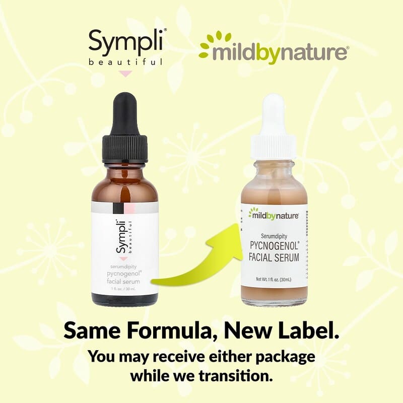 Serumdipity（セラムディピティ）、Pycnogenol®（ピクノジェノール