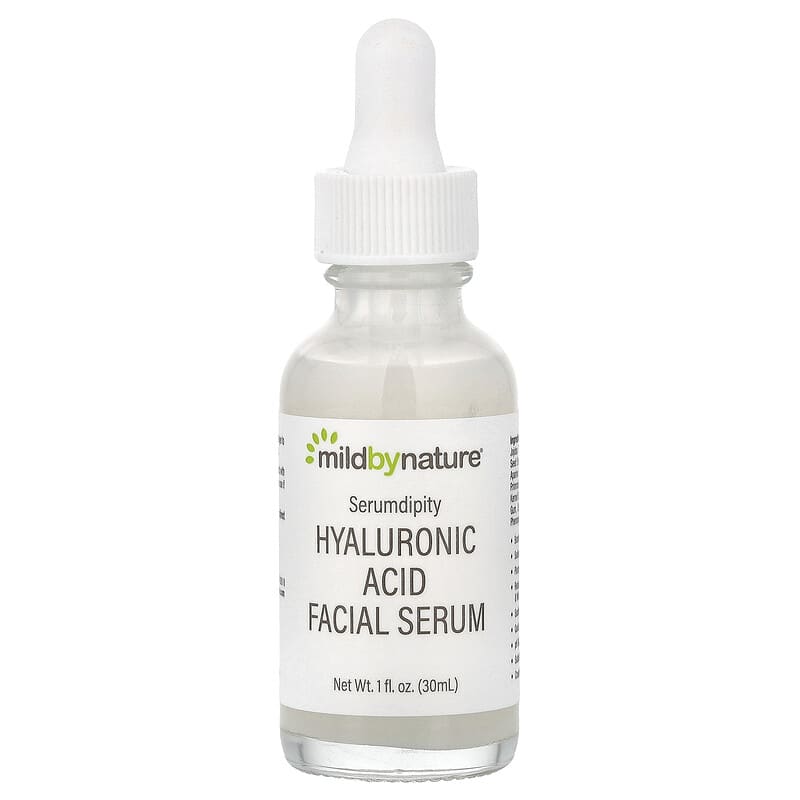 Serumdipity（セラムディピティ）、ヒアルロン酸フェイシャル美容液、30ml
