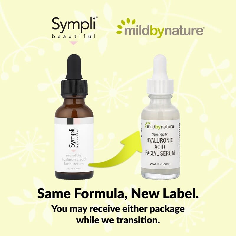 Serumdipity（セラムディピティ）、ヒアルロン酸フェイシャル美容液、30ml