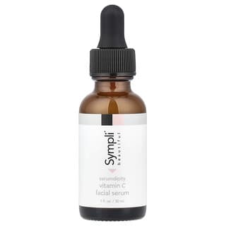 Sympli Beautiful, Serumdipity, Sérum Rejuvenescedor com Vitamina C, 30 ml (1 fl oz)