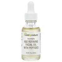 Mild By Nature, Serumdipity, 펩타이드 함유 에이지 리파이닝 페이셜 오일, 30ml (1fl oz)