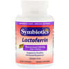 Lactoferrina, 500 mg, 60 cápsulas vegetarianas