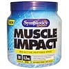 Sport, Muscle Impact, Unflavored Powder, 10.6 oz (300 g)
