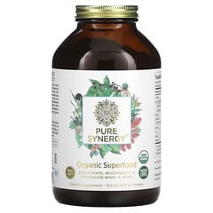 Pure Synergy, Organic Superfood  Powder, 12.5 oz (354 g)