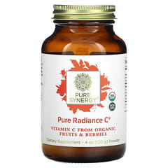 Pure Synergy, Pure Radiance C, Powder, 4 oz (120 g)