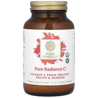 Pure Synergy, Pure Radiance C, Polvo`` 120 g (4 oz)