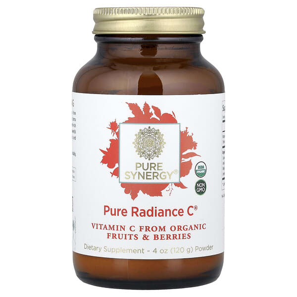 Pure Radiance C® Powder, 4 oz (120 g)