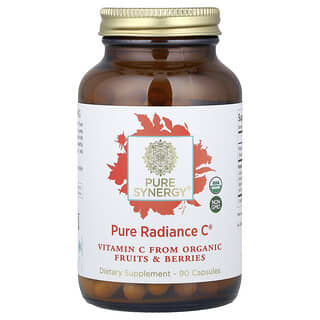 Pure Synergy, Pure Radiance C, 90 Capsules