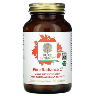 Pure Synergy, Pure Radiance C, 90 Capsules