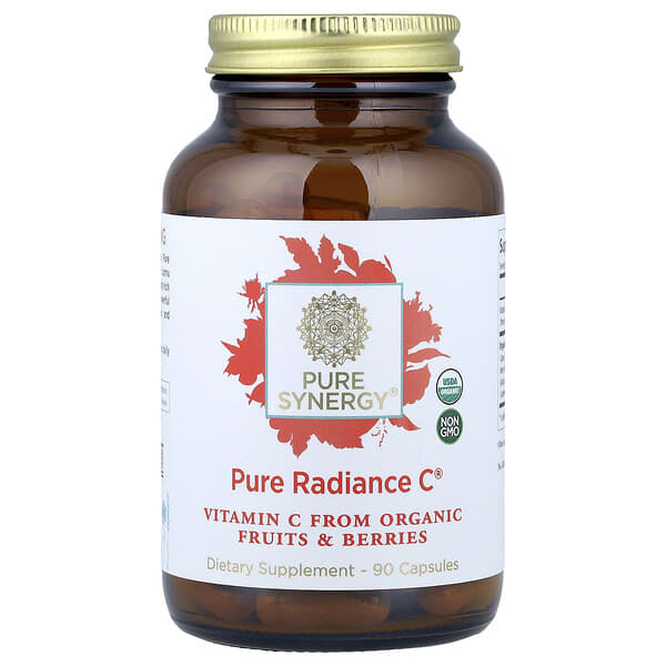 Pure Synergy Pure Radiance C®, 90 Capsules