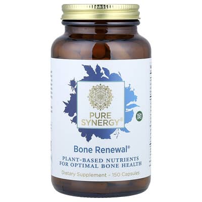 Pure Synergy, Bone Renewal®, 150 Capsules