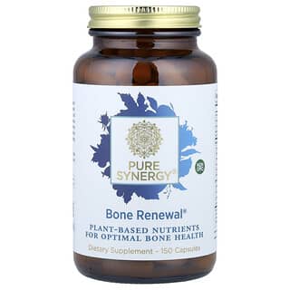 Pure Synergy, Bone Renewal®, 150 Capsules