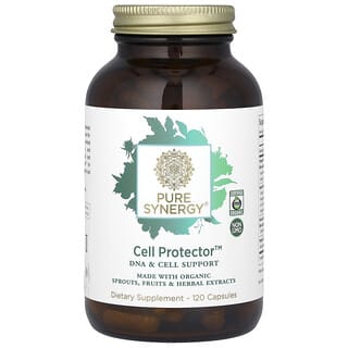 Pure Synergy, Cell Protector™ 細胞保護膠囊，120 粒裝