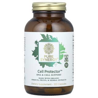 Pure Synergy, Cell Protector™, 120 capsule