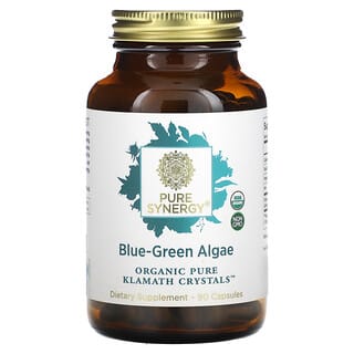 Pure Synergy, Blue-Green Algae, 90 Capsules