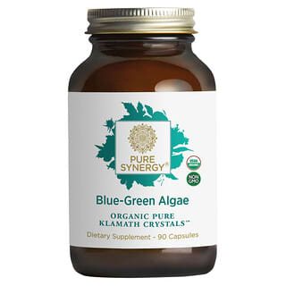Pure Synergy, Algues bleu-vert, 90 capsules