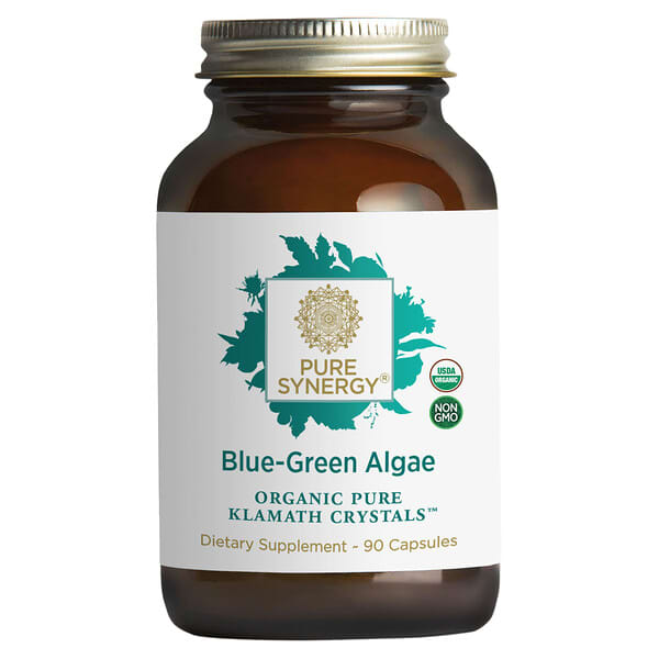 Pure Synergy, Blue-Green Algae, 90 Capsules