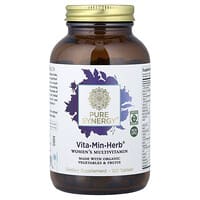Vita-Min-Herb®(ビタミンハーブ)、女性用マルチビタミン Vita-Min-Herb®(ビタミンハーブ)、女性用マルチビタミン