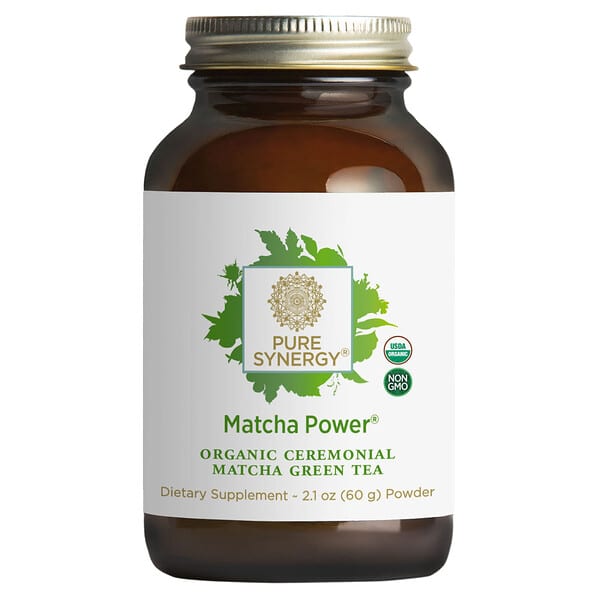 Pure Synergy, Matcha Power®, 2.1 oz (60 g) — product photo 1