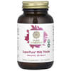 SuperPure® Milk Thistle Organic Extract, Bio-Mariendistel-Extrakt, 60 Kapseln