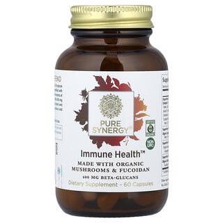Pure Synergy, Immune Health™, 60 Capsules