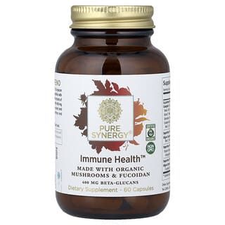 Pure Synergy, Immune Health™, 60 Capsules