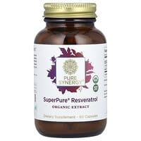 SuperPure®（スーパーピュア）グレープシード、60粒