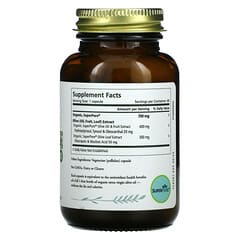 Pure Synergy, SuperPure Olive, 60 Capsules