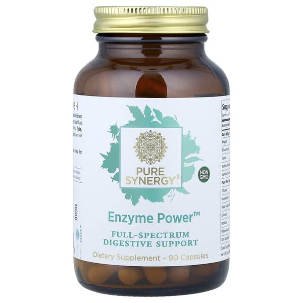 Enzyme Power™, 90 Capsules