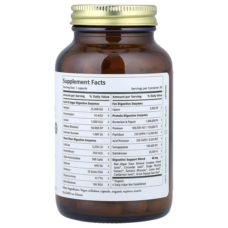 Enzyme Power™（エンザイムパワー）、90粒
