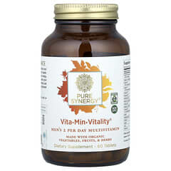 Vita-Min-Vitality®（ビタミンバイタリティ）、Men's 2 Per Day