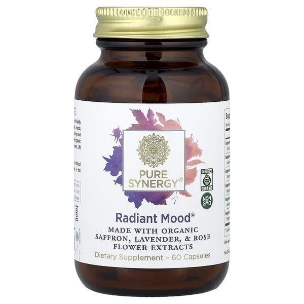 Radiant Mood®, 60 Capsules