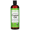 Sky Organics, Organic Castor Oil, 16 Fl Oz (473 Ml)