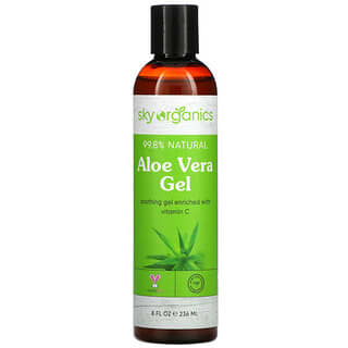 Sky Organics, Aloe-Vera-Gel, 236 ml (8 fl. oz.)