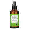 Organic Argan Oil, 4 fl oz (118 ml)