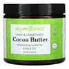 Raw & Unrefined Cocoa Butter, 16 oz (454 g)