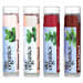 Sky Organics, Tinted Lip Balms with Beeswax, 4 Balms, 0.15 oz (4.25 g) Each