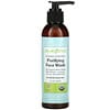 Blemish Control, Purifying Face Wash with Organic White Willow Bark Extract, 6 fl oz (180 ml)