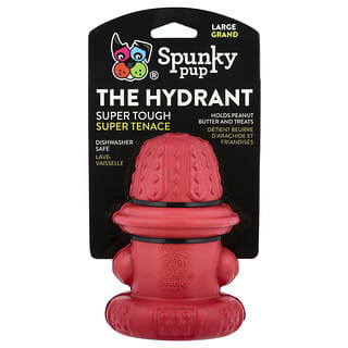 Spunky Pup, The Hydrant Chew Toy, Large, 1 Count