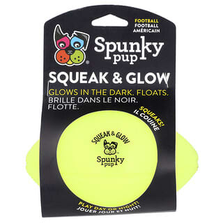 سبانكي باب‏, Squeak & Glow Football ، عدد 1