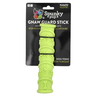 Spunky Pup, Gnagskydd, Pinne, 1 Leksak