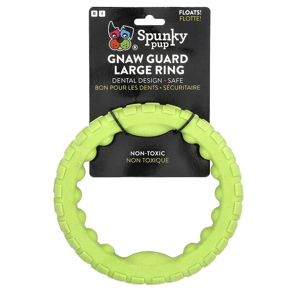 Spunky Pup, Gnaw Guard, Cincin Besar, 1 Kiraan